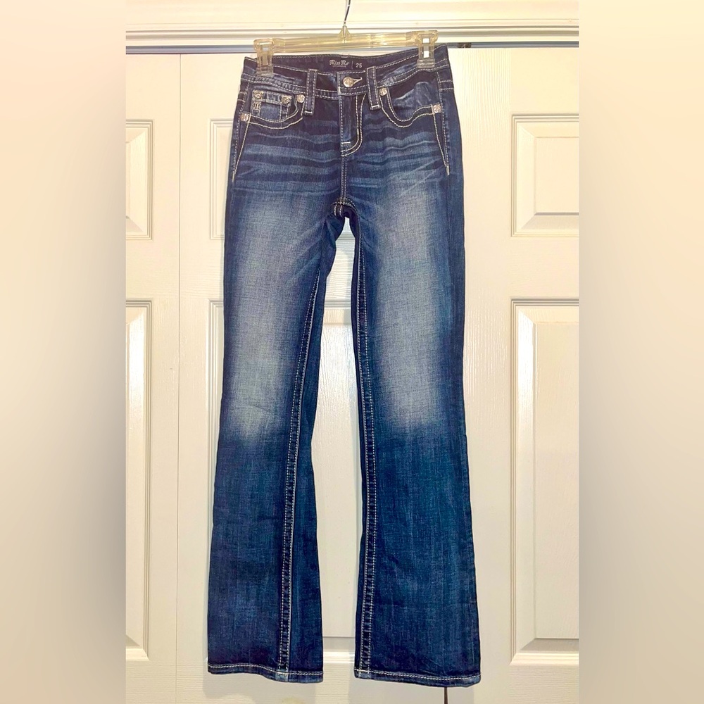Miss Me Women's Bootcut Jeans